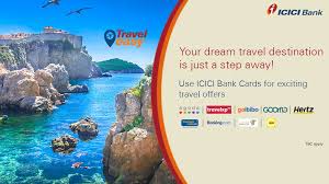 Maybe you would like to learn more about one of these? Icici Bank On Twitter Travel The World With Ease With The Icicibank Travel Easy Programme Use Your Icici Bank Credit Debit Cards For Exciting Travel Offers On Flight Booking Hotel Stay And Much