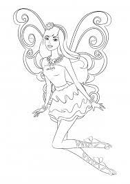 Welcome in barbie as the island princess color pages site. Fairy Barbie Coloring Pages Barbie Coloring Pages Colorings Cc