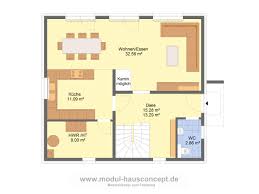 Art 155 mediterraner stadtvilla grundriss mit uber 150 qm. Stadtvillen