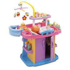 One station for organizing doll things, changing your doll, and putting her to bedincludes one large and two small removable storage basketspocket organizer on the side for keeping small things safe and accessiblefor all dolls up to 20 inches including american girl, my life as, madame alexander, our generation, bitty baby, and welliewishersoverall assembled dimensions: Baby Doll Changing Table And Care Center Off 64 Online Shopping Site For Fashion Lifestyle