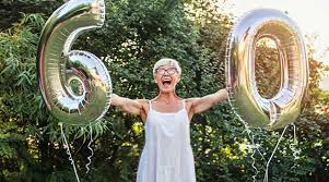 60th birthday ideas how to celebrate