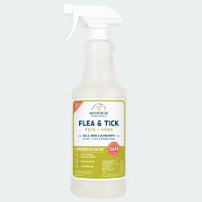 Lemongrass Flea Tick Spray For Pets Home With Natural Essential Oils Flea And Tick Spray Tick Spray Flea And Tick