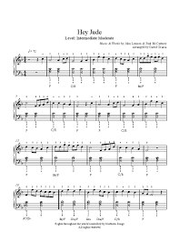 Hey jude by the beatles piano vocal guitar right hand melody digital sheet music. Pin On Piano Kotta