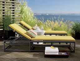 Morocco Chaise Lounge With Sunbrella Cushion Outdoor Chaise Lounge Chair Relaxing Outdoors Outdoor Chaise Lounge