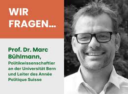 Wie steht es um unsere Demokratie, Marc? — Demokratie Labor