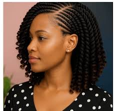 Hair salons in Eldos for braiding services?