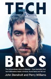Tech Bros – HarperCollins AU
