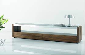 Devaise modern tv stands with 2 pieces bookcase. Alana Modern Tv Stand Contemporary Tv Stands