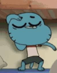 Add to this the fear of being infected by someone, losing one's job, being affected by the dreaded fatf (it's almost a fatwa, though we are not muslim), being called a gaħan, calling off. Gumball Gifs Tenor