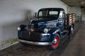 Image result for Marine Blue 1940 Truck