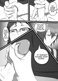 Internet Stories N°1: The Reddit Broken Arms Story Porn Comic english 09 -  The Hentai