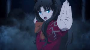 30 Day Anime Challenge Day 11 Side B A Winter S Reverie Rin tōsaka fate/stay night archer fate/zero shirou emiya, others. a winter s reverie