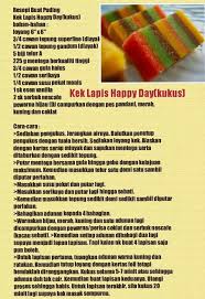 Kue ini biasanya memiliki banyak lapisan jadi sesuai dengan namanya. Pin On Recipes