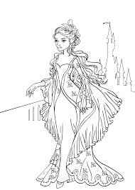 ⭐ prinsessen zijn vaak de hoofdrolspelers in de beroemdste klassieke verhalen. Prinsessen Kleurplaten De Mooiste Tekeningen Van Een Prinses