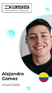 #WeAreDBSS, ¡Te presentamos a Alejandro Gómez! 🇨🇴, William Alejandro  Gómez (Colombia) es Profesional en Bioquímica y cuenta con un Diplomado en  Metodología de la Investigación en Ciencias del ...