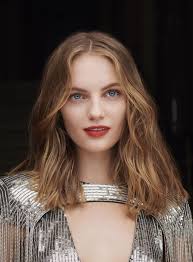 Fran Summers will be the face of Givenchy Parfums' next fragrance