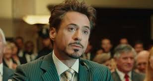 Kid In The Front Row Film Blog: The Genius Of ROBERT DOWNEY JR