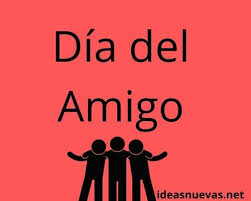 Jul 20, 2016 · por eso, el último 4 de febrero, el fundador de facebook, mark zuckerberg, escribió un post en el que alentaba a celebrar el día del amigo (friends day) ya que la red social cumplía 12 años. Dia Del Amigo Tarjetas Y Mensajes Para El 20 De Julio
