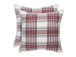 The red and black buffalo check design plaid pattern offered here on a high quality dad hat style soft structured adjustable classic baseball cap. Buffalo Check Plaid Throw Pillow Covers Cotton Linen Classic Retro Farmhouse Square Cushion Cases For Sofa Bedroom Car 18 X 18 Inch Pack Of 2 6 Newegg Com