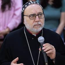 The Suryoyo Youth Gathering (SYG-USA) was hosted by St. Ephraim Cathedral  in Burbank, California from July 13th-16th, 2023. This year's theme was  “From a Tiny Seed to a Great Harvest.” His Eminence