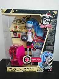2011 Monster High Doll Ghoulia Yelps Physical Deaducation Zombie Mattel W2557 Gunstig Kaufen Ebay We are elvira and chase: