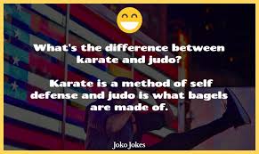 Sourced from reddit, twitter, and beyond! 28 Judo Jokes That Will Make You Laugh Out Loud
