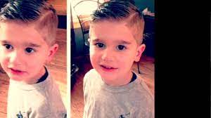 Untuk mendapatkan hasil model potongan rambut seperti yang di inginkan, anda bisa langsung ke barber shop yang sudah langganan anda dan terpercaya serta up to date silahkan tinggal pilih model gaya rambut pria 2016 terbaru seperti apa yang ingin anda coba telah. Model Rambut Anak Laki Usia 3 6 Tahun Youtube