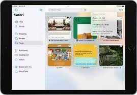 Membuka dan menutup tab di Safari di iPad - Apple Support (ID)