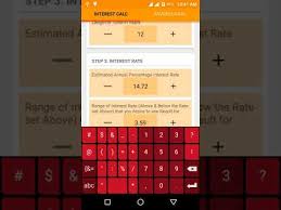Financial calculator is a free app that allows you to get resultforall types of compounding interests & financialfinancialcalculations. Financial Calculator Applications Sur Google Play