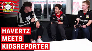 Welcome to our channel fergi tv in this video. Was Kinder Schon Immer Uber Kai Havertz Wissen Wollten Youtube