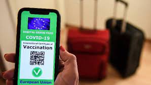 L'utilizzo del green pass a livello europeo durerà un anno. Green Pass Here S How To Get It With The Io App Archyworldys