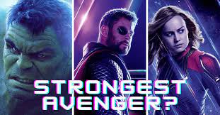Who is stronger than thanos? Who Is The Strongest Avenger In The Mcu Inside The Magic