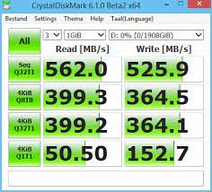 Samsung won't be able to curb mx500 sales based on pricing alone. Samsung 860 Pro 2tb Ssd Review Ssd Performance Crystal Diskmark