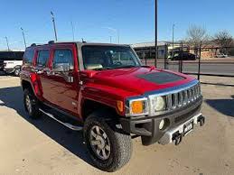 Image result for Bordeaux Red 2007 Hummer