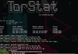 Torstat Tor Statistics Best Hacking Tools Computer Security Security Tools
