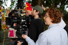 Winner of council film commission commences filming in Kildare