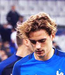 Griezmann hair update by sameh momen. 16 Frgrizi Ideas Antoine Griezmann Griezmann Football