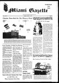 Miami Gazette December 4 1973 April 19 1974 By Marylcook Issuu