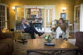 Einblicke in die arbeit der kanzlerin durch das objektiv der offiziellen fotografen. Angela Merkel And Stephen Harper S Talks Focussed Mainly On The Financial And Economic Crisis And Security Policy Issues