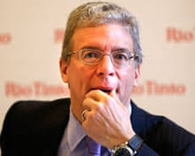 Rio Tinto boss quits over $5bn fundraising row