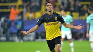 Game log, goals, assists, played minutes, completed passes and shots. Pinjaman Di Dortmund Habis Achraf Hakimi Balik Ke Real Madrid Bola Tempo Co
