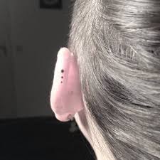 Others use three dot symbolism within their tattoo to convey a deeper spiritual meaning, as three is considered a sacred number in many religions and belief systems. 25 Heavenly Ear Helix Tattoos To Hide And Reveal