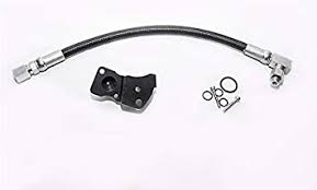 Amazon Com Cp4 Disaster Prevention Bypass Kit For 2015 2019 Ford 6 7l Powerstroke Diesel Automotive