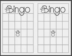Blank Bingo Cards To Print Free Empty Bingo Card Christmas Bingo Printable Christmas Bingo Cards Bingo Card Template