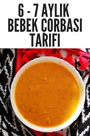 7 aylik bebek icin corba tarifleri anne kaz bebek yemek tarifleri mama tarifleri yemek tarifleri