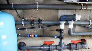 Salzanlage Chlor Redox Im Salzwasserpool Pool Selber Bauen De