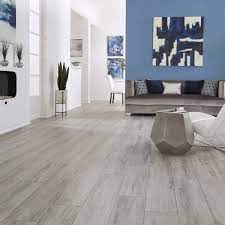 For example, grey laminate flooring is popular now, but you may find that you want white laminate flooring later. Dream Home 12mm Manchester Oak Laminate Flooring 8 In Wide X 47 64 In Long Ll Flooring