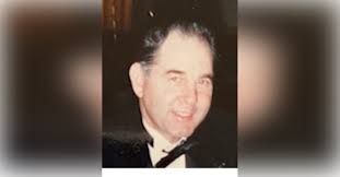 Obituary information for Arthur V. Johnston
