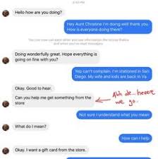 The other was to put new restrictions on using their gift cards to buy other cards — a practice that scammers use to hide their tracks. Scam