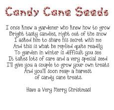 Candy cane outline printable candy cane poem printable red construction paper red and white paint small green bows chart paper black marker glue scissors. Candy Cane Seeds Poem Need To Change A Couple If Words Since Using Sugar Instead Of Snow Diy Christmas Table Christmas Treats Christmas Candy Cane